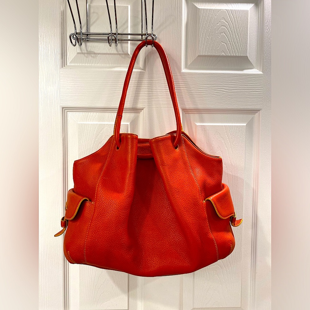 Cole Haan leather purse